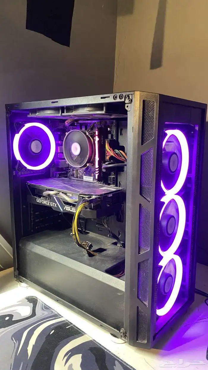 بي سي PC 0