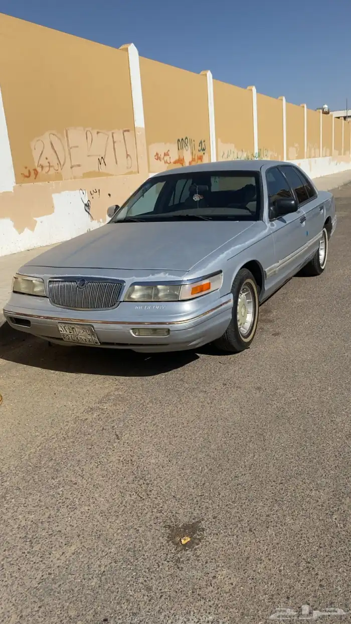 فورد ماركيز 1997 تم البيع 4