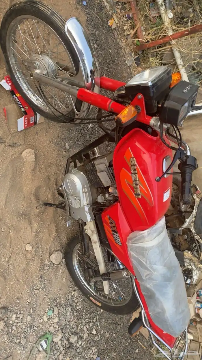 دباب اكس ميه x100 نضيف 1