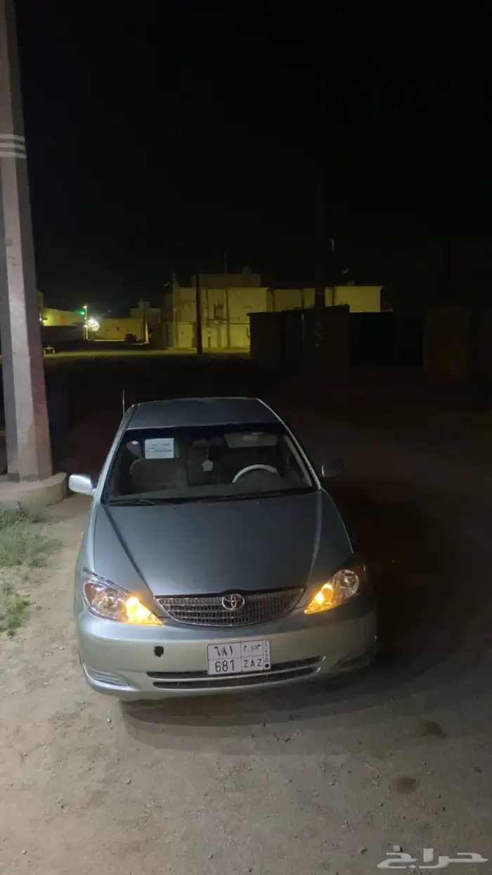 كامري2004 3