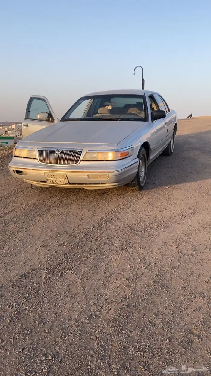 فورد ماركيز 1997 تم البيع 2