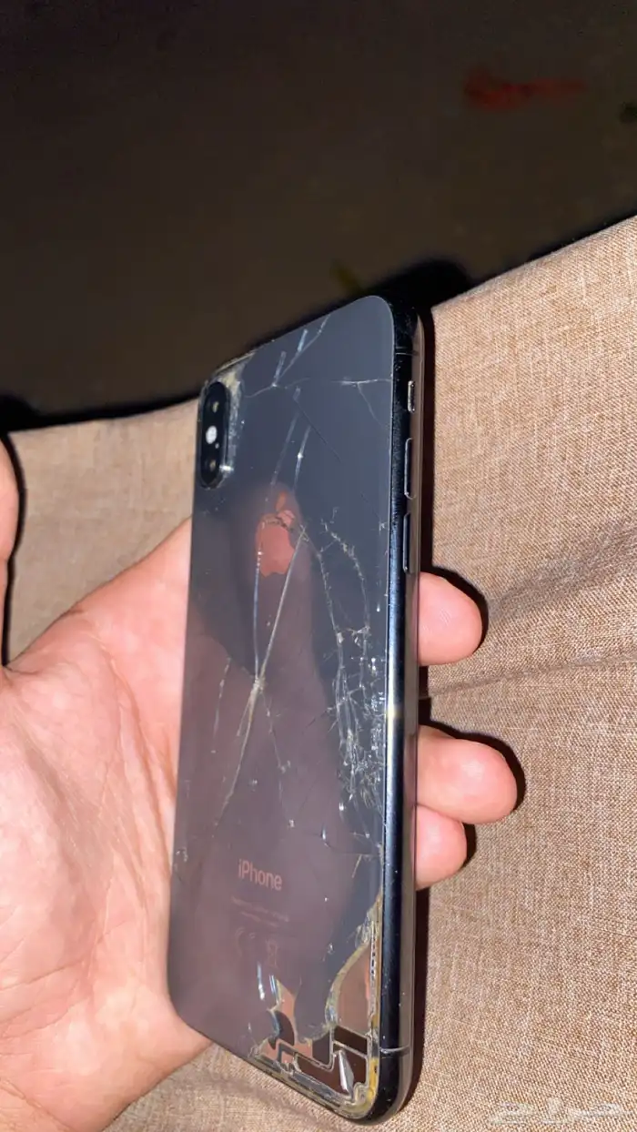 آيفون اكس عادي 1