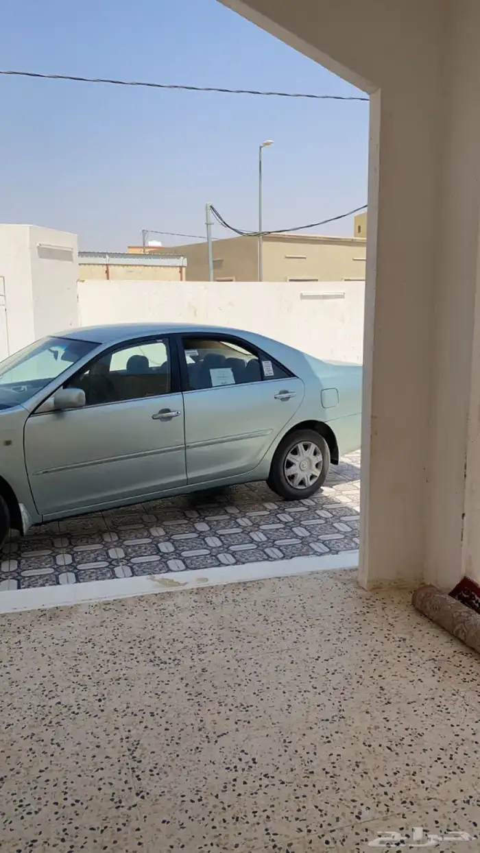 كامري2004 2