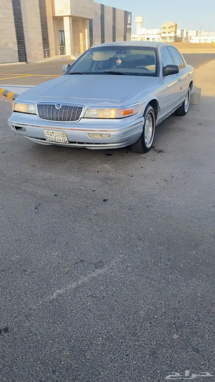 فورد ماركيز 1997 تم البيع 5
