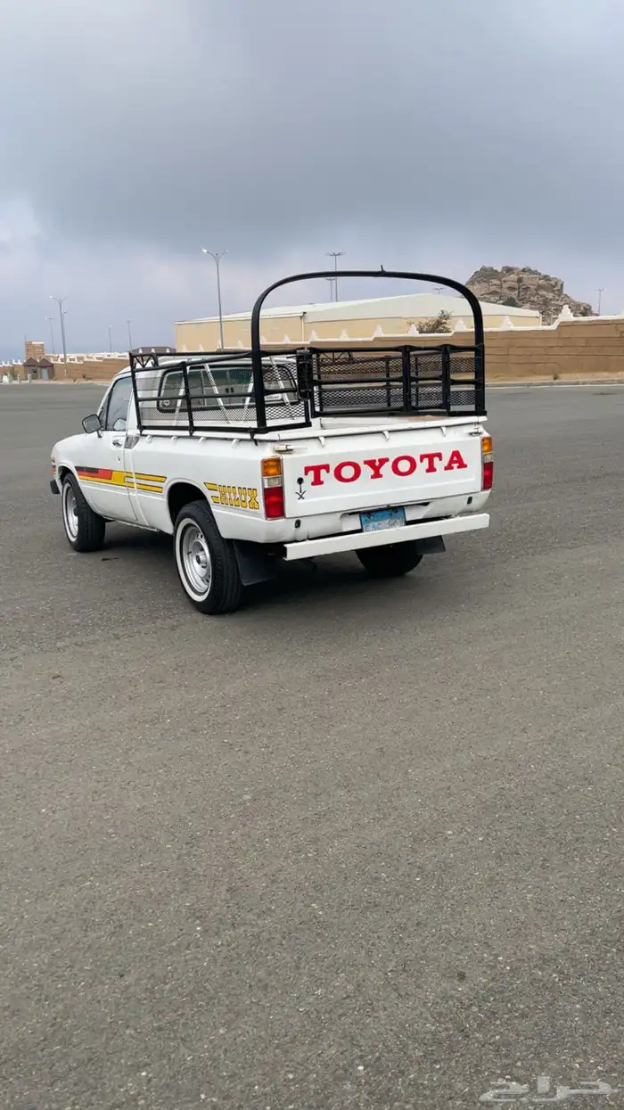 هايلكس 1982 1