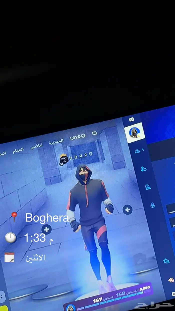 حساب أيبك أساسي يربط سوني  نادر مره ضمان شهر فيه 1400 v 5