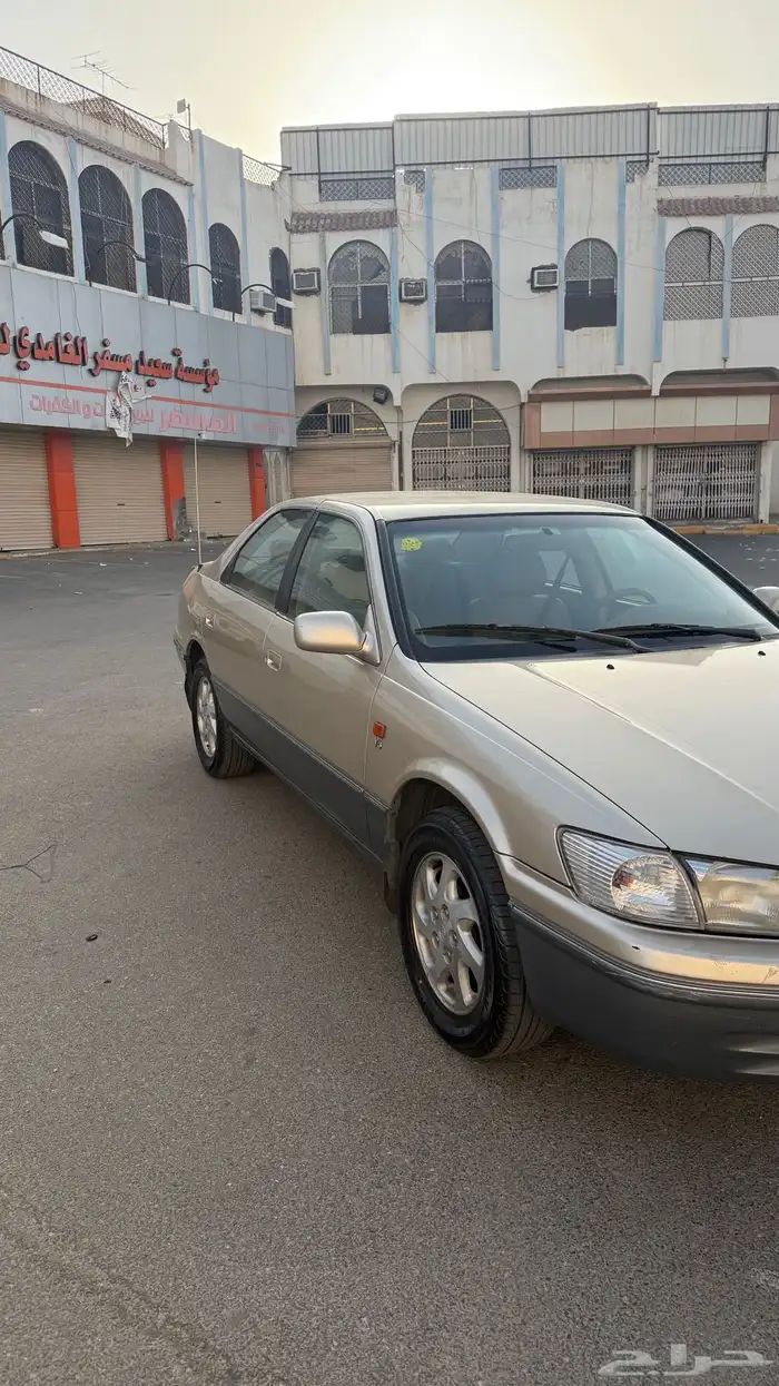 كامري قراندي GTX 2000 3