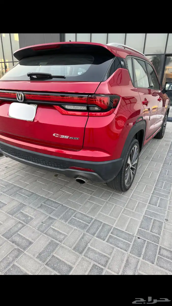 شانجان CS35 2023 5
