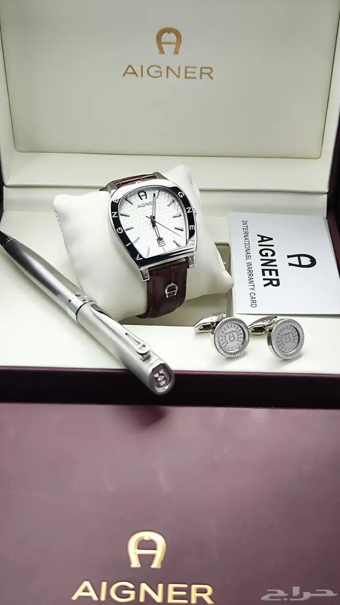 ساعات تقليد ماركه درجه اولى ماستر 32