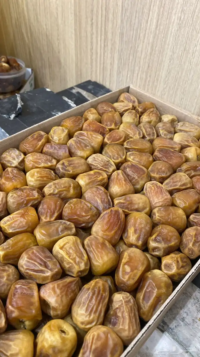 تمر سكري طيب بالحيل 2