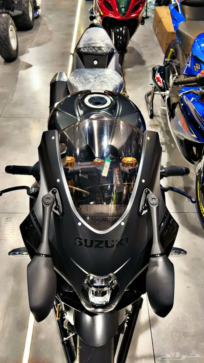 GXR1000rrسوزوكي 4