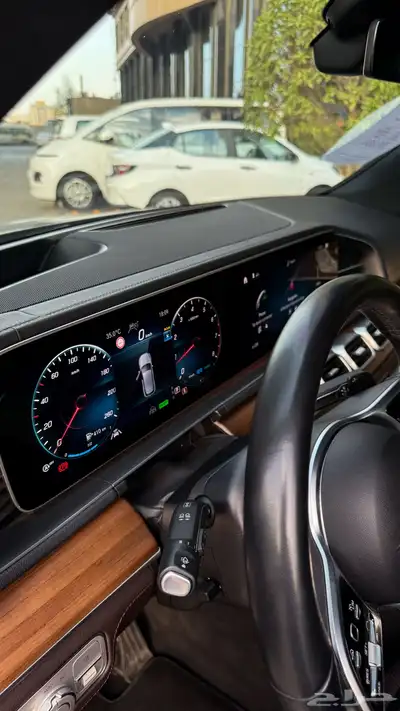 مرسيدس gle450 جفالي 2023 13