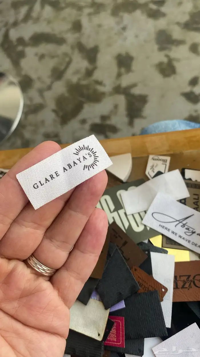 مطابع مطبعة ليبل قماش بوكسات لوقو شرايط أكواب ستكر كروت تاق 24