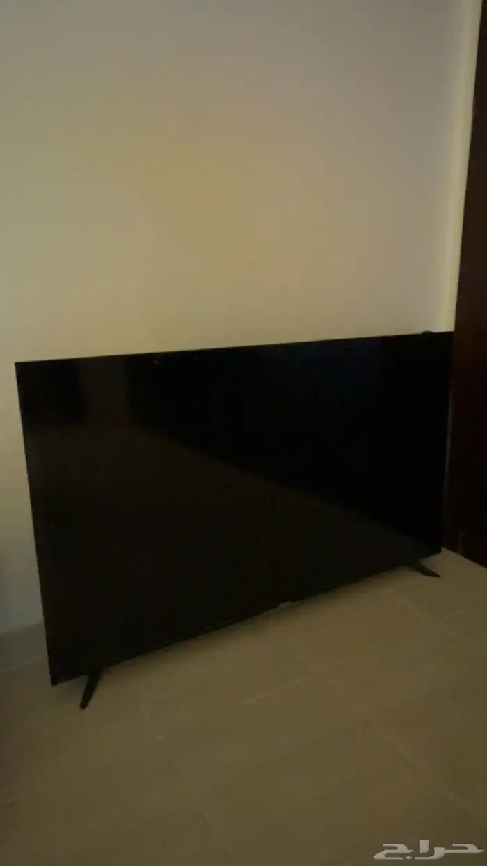 للبيع شاشه 58 بوصه شروره شوف الصور اول بعدين ادخل راسل 3