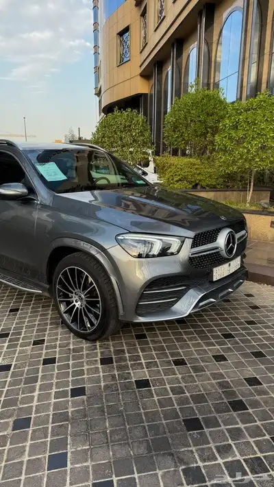 مرسيدس gle450 جفالي 2023 3