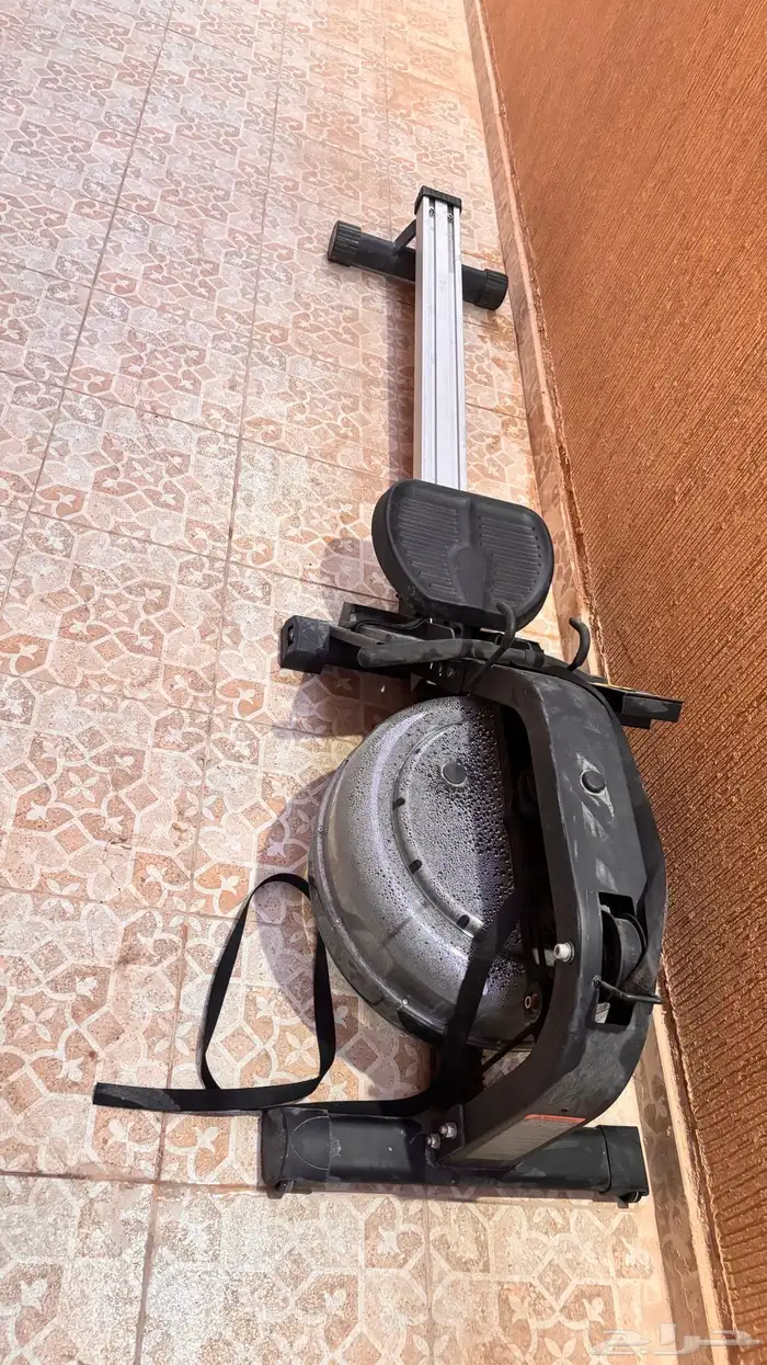 جهاز مجداف بالماء ( تجديف منزلي ) 4