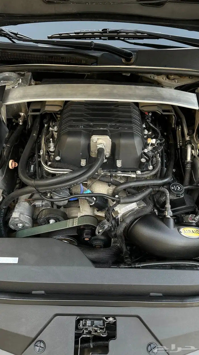 كاديلاك كوبيه cts v مخزن عداد K 60 45