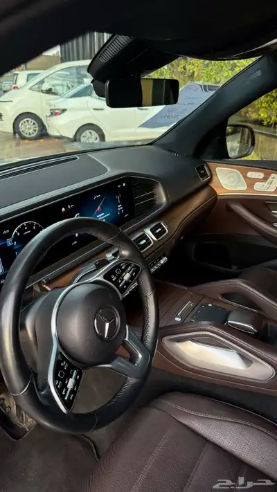 مرسيدس gle450 جفالي 2023 10