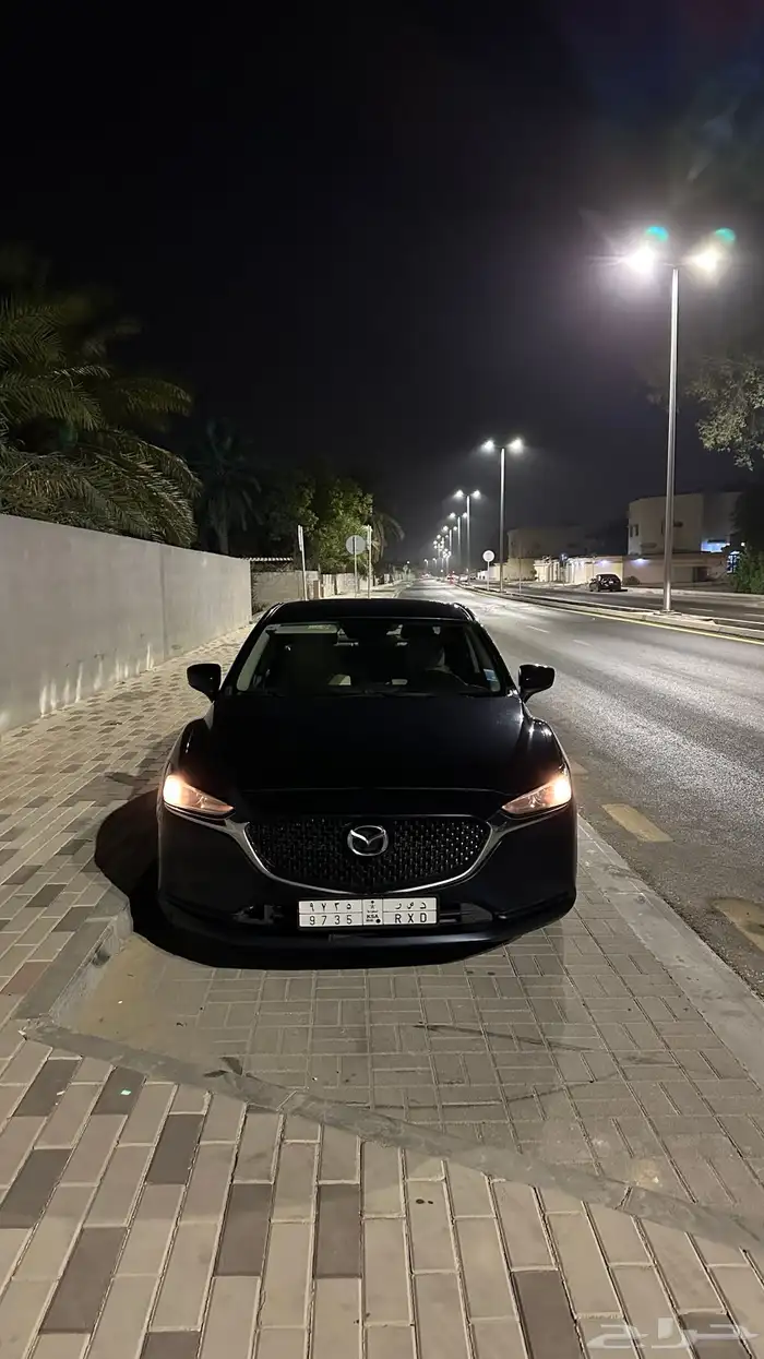 مازدا 2019 4