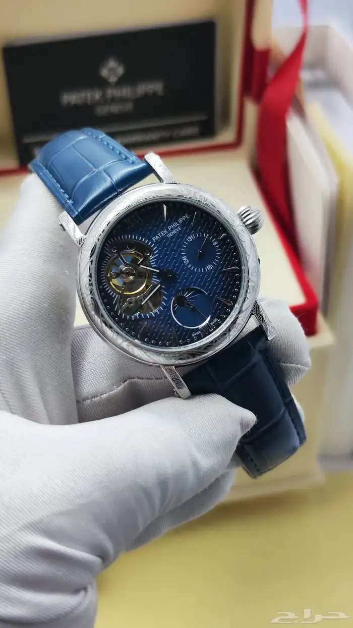 ساعات تقليد ماركه درجه اولى ماستر 24