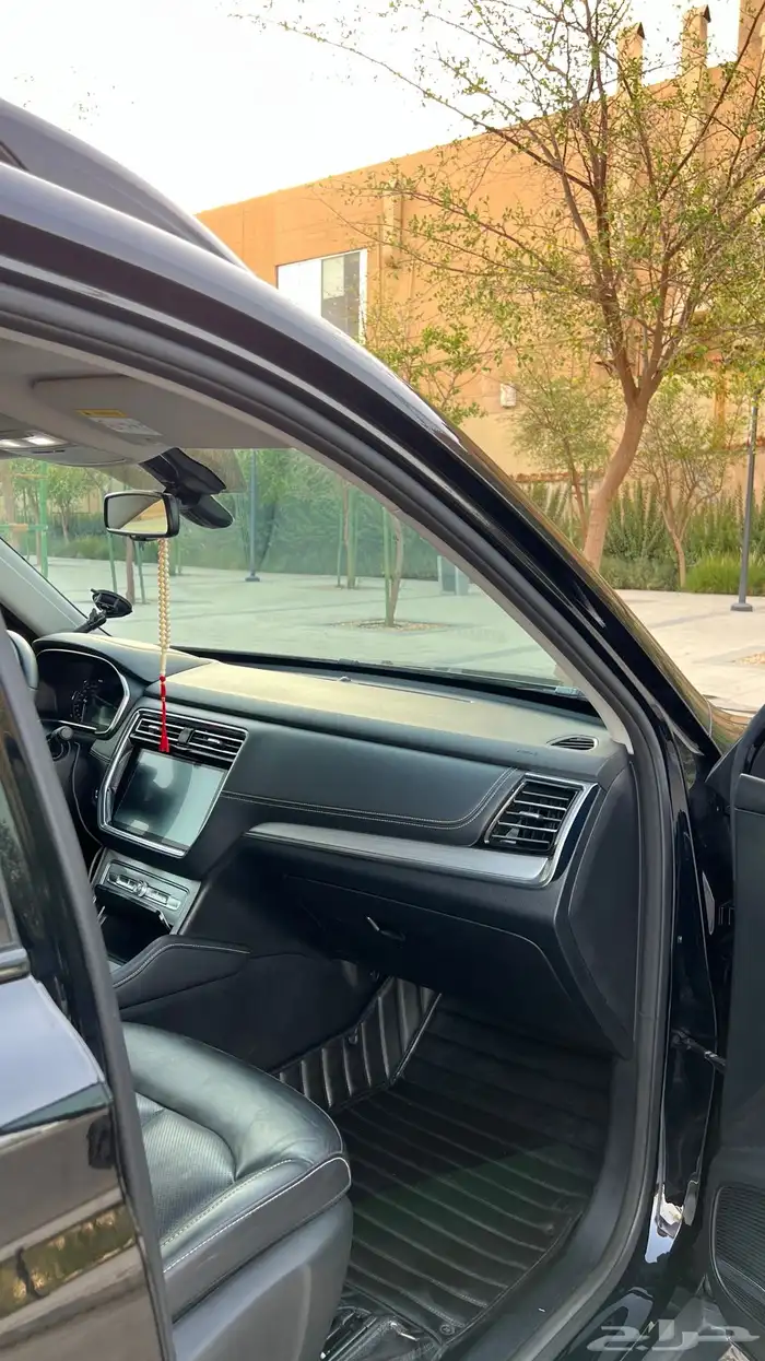 ام جي RX8 موديل 2022 فل كامل Black Edition 48