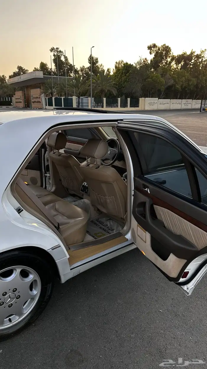للبيع مرسيدس شبح S500 13