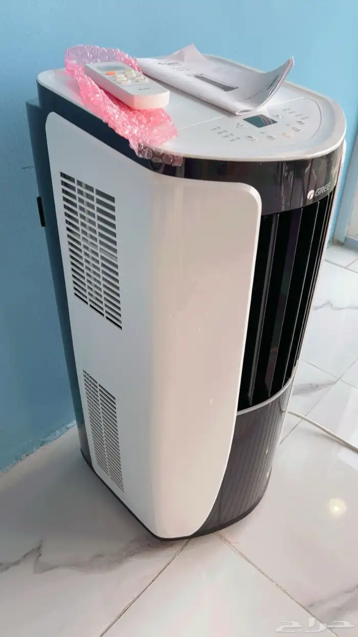 مكيف فريون بارد متنقل 2