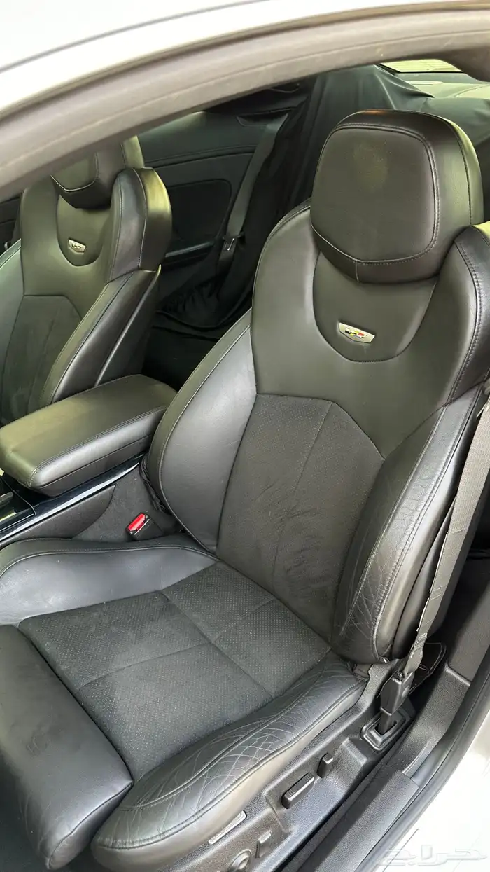 كاديلاك كوبيه cts v مخزن عداد K 60 28