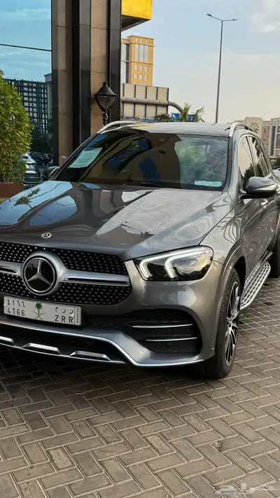 مرسيدس gle450 جفالي 2023 0