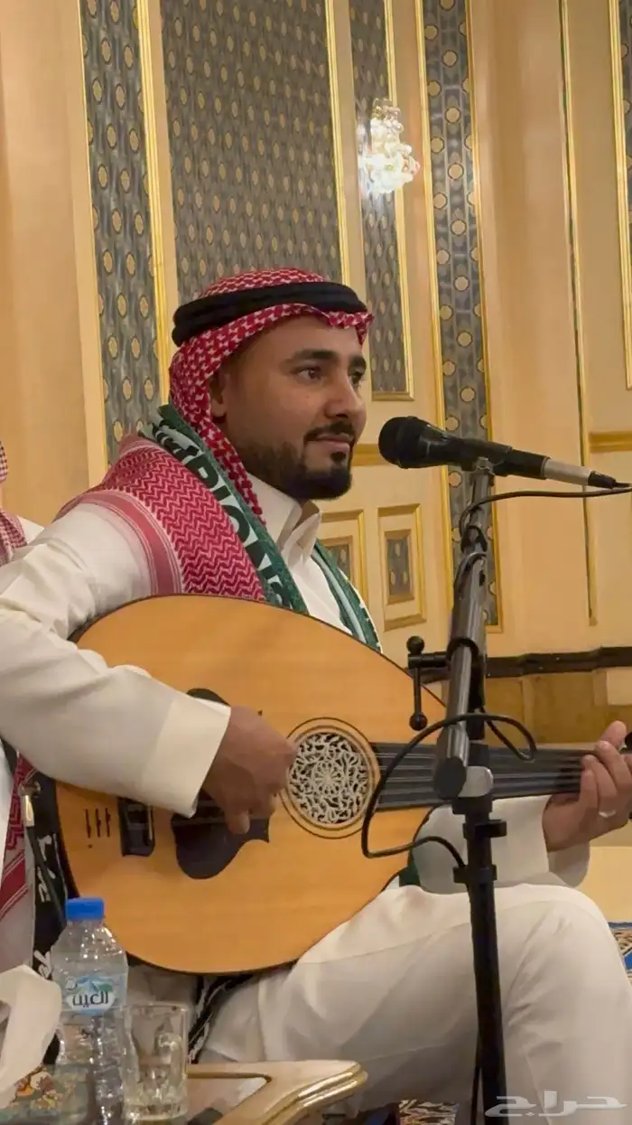 فنان مطرب عود يمني لإحياء جميع المناسبات 2