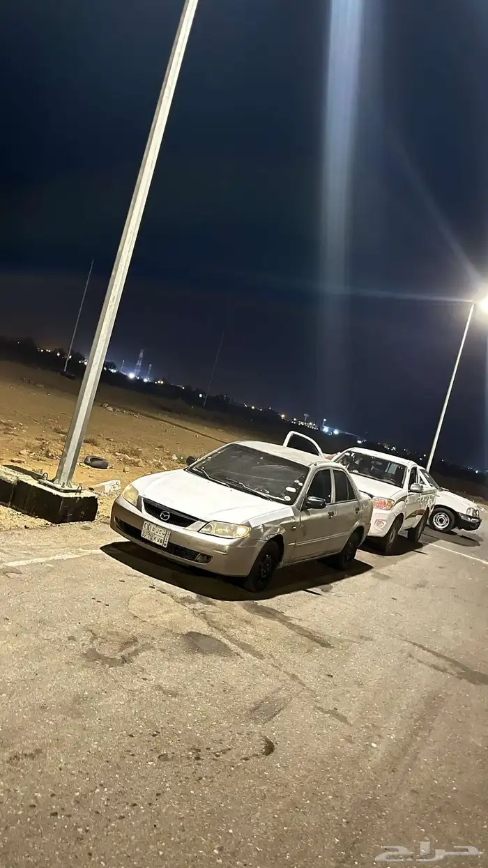 مازدا 2002 2