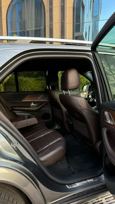 مرسيدس gle450 جفالي 2023 12