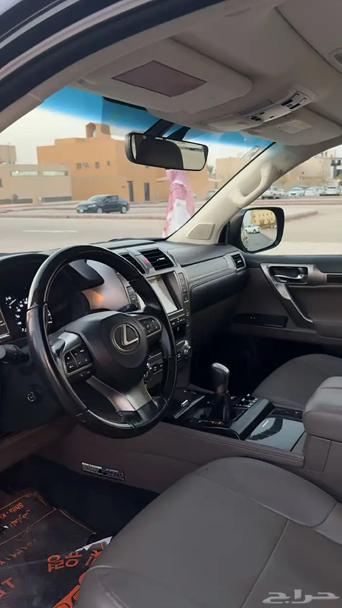 لكزس GX460 فل كامل 1