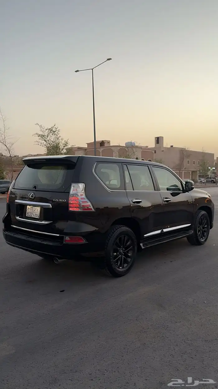 لكزس GX460 فل كامل 2