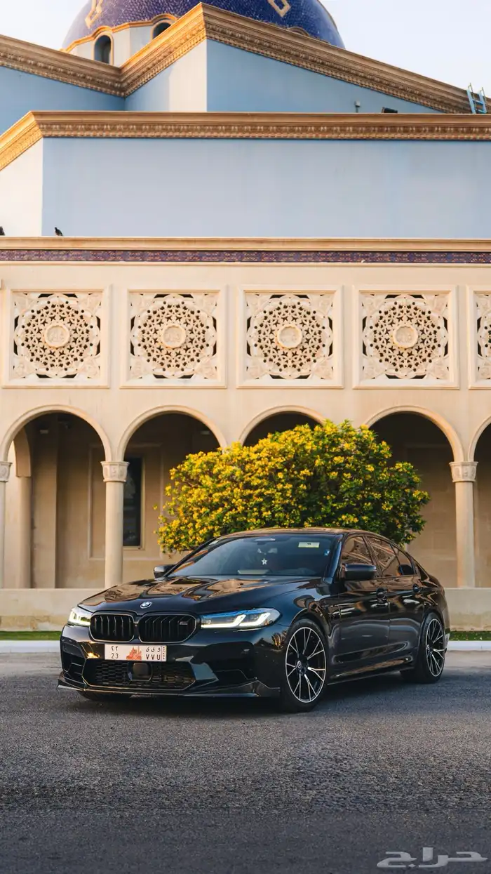 للبيع BMW M5 Competition 2021 3
