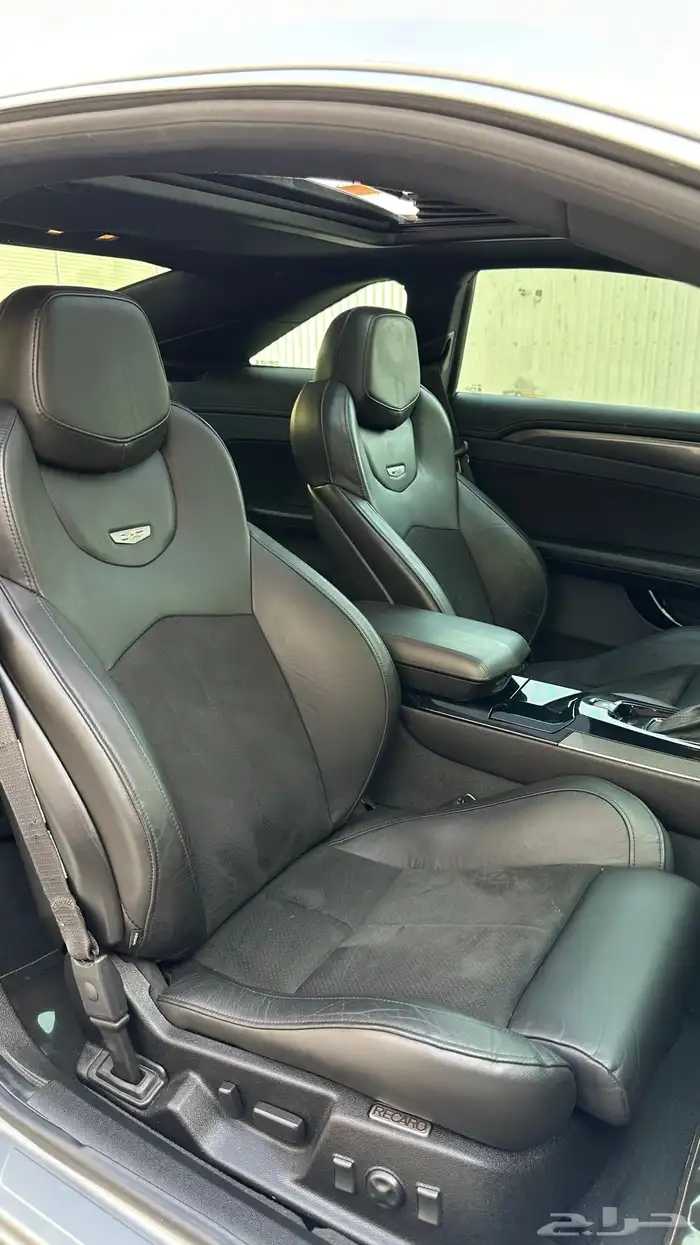 كاديلاك كوبيه cts v مخزن عداد K 60 31