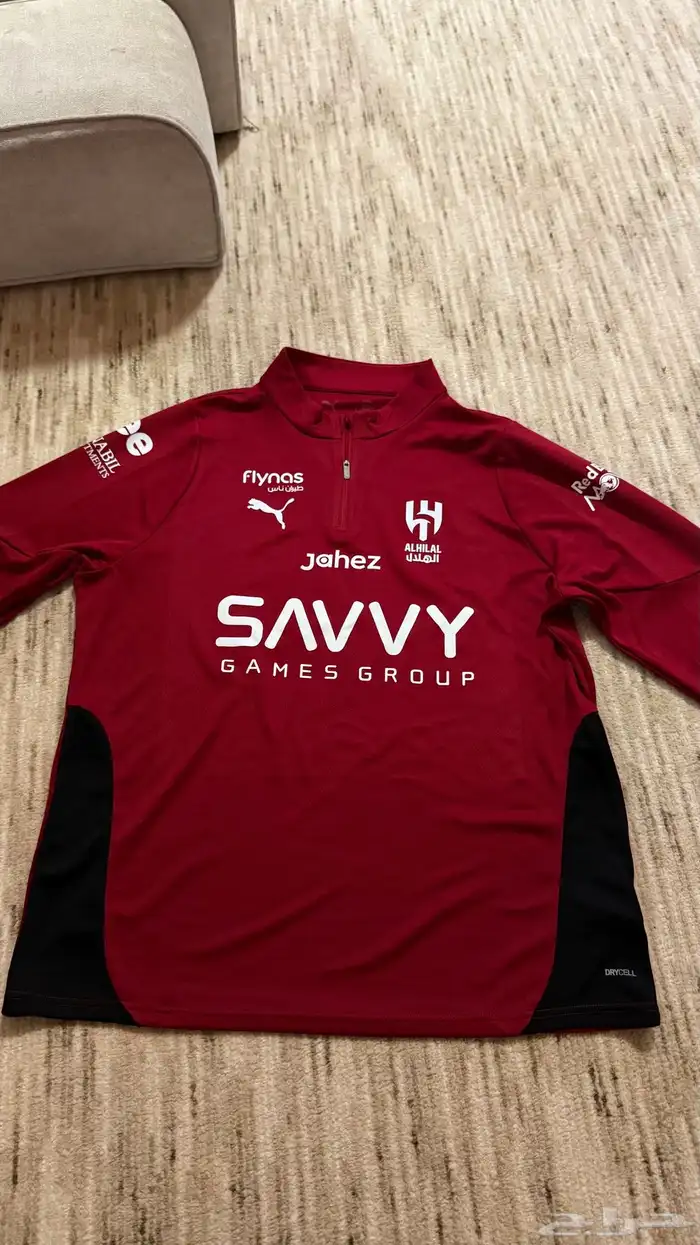 سويتر الهلال XL 0