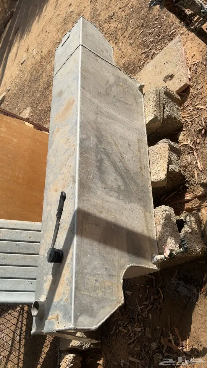 تانكي ماء المنيوم 1