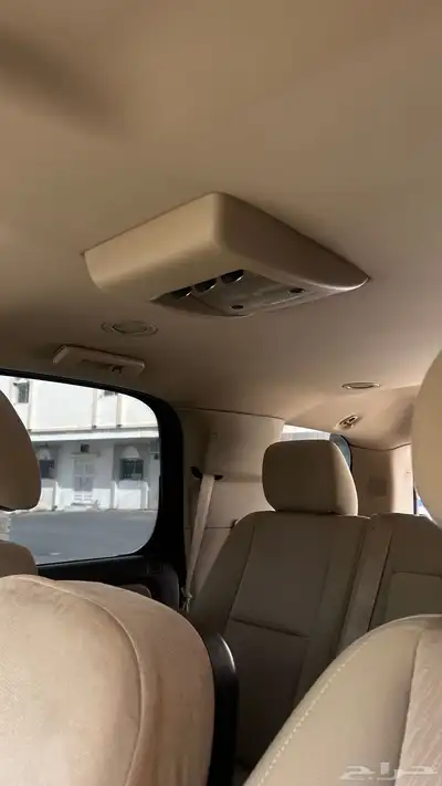 شفروليه تاهو 2014 19