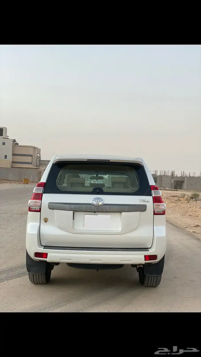 برادو 2014 نظيف جدا 1