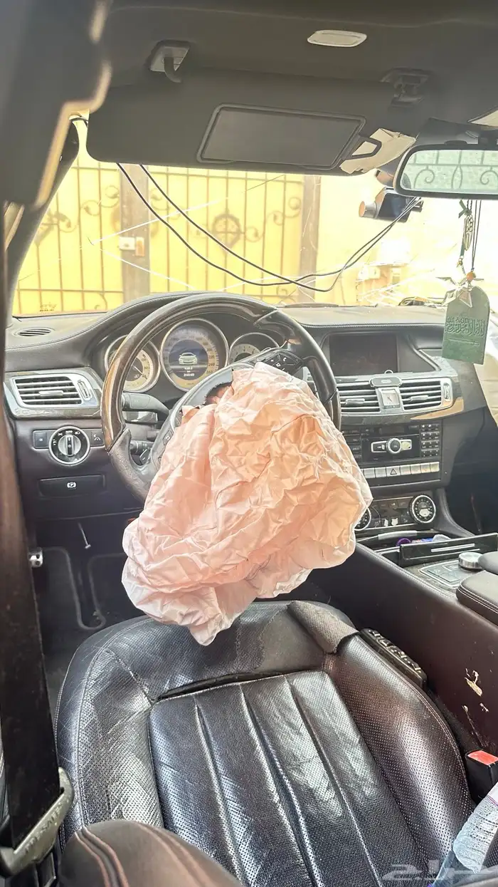 مرسيدس cls350 2013 5