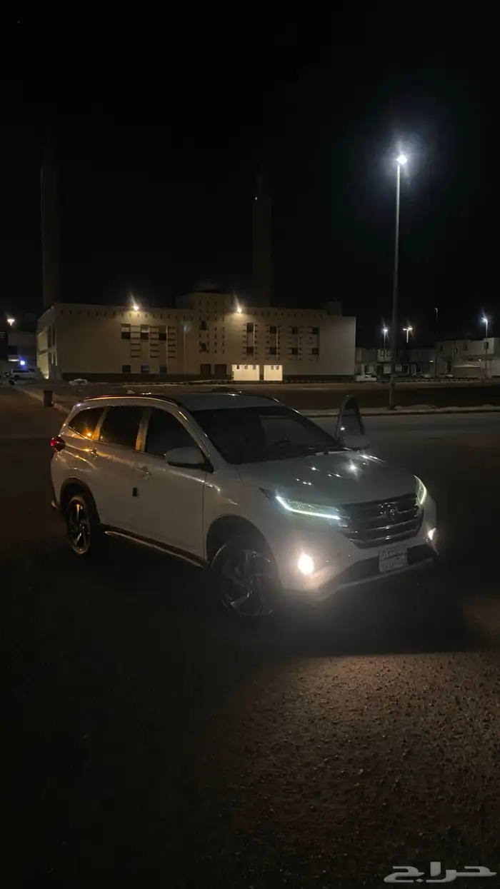 تويوتا راش فل كامل2019 1