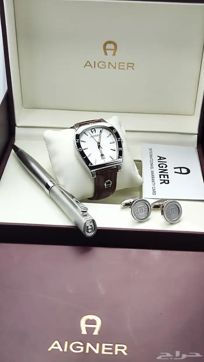 ساعات تقليد ماركه درجه اولى ماستر 30