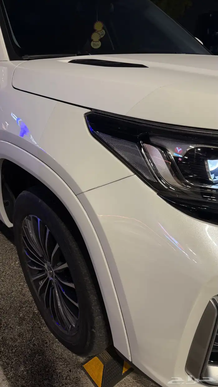 شانجان CS95 بلاتينيوم 2022 9