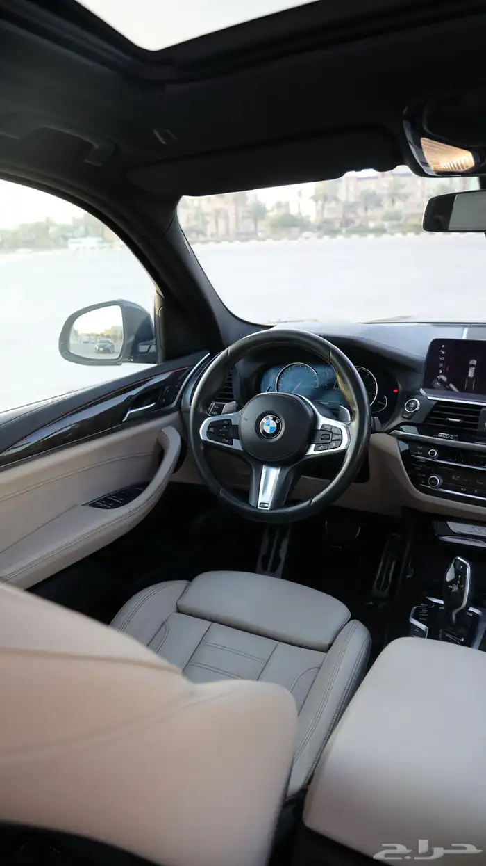 ناغي BMW X3 .. ( عرض خاص ) 35