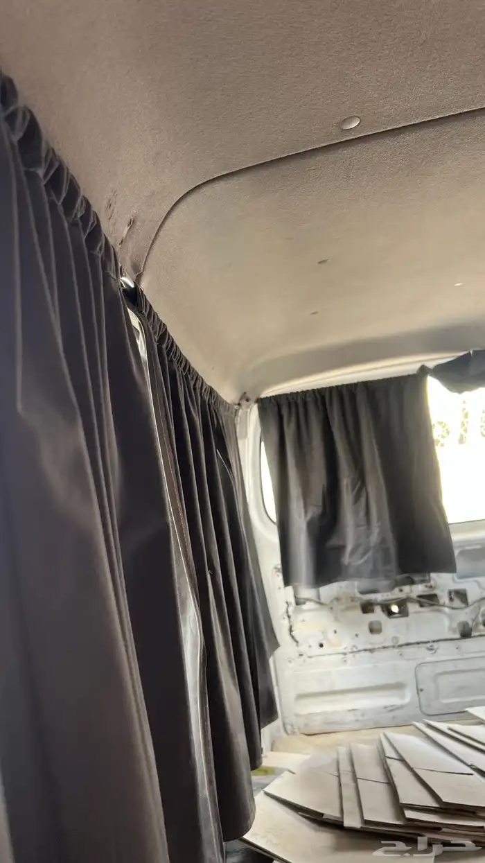 باص نيسان ركاب 1