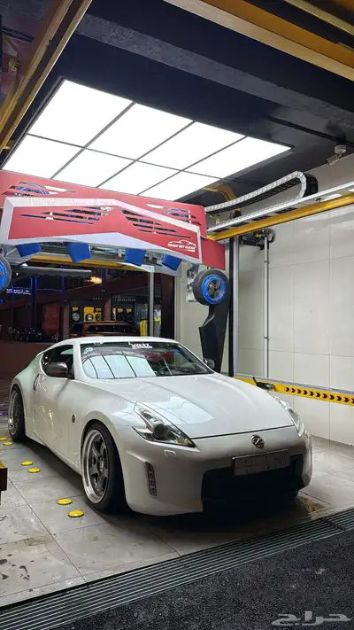 370z index