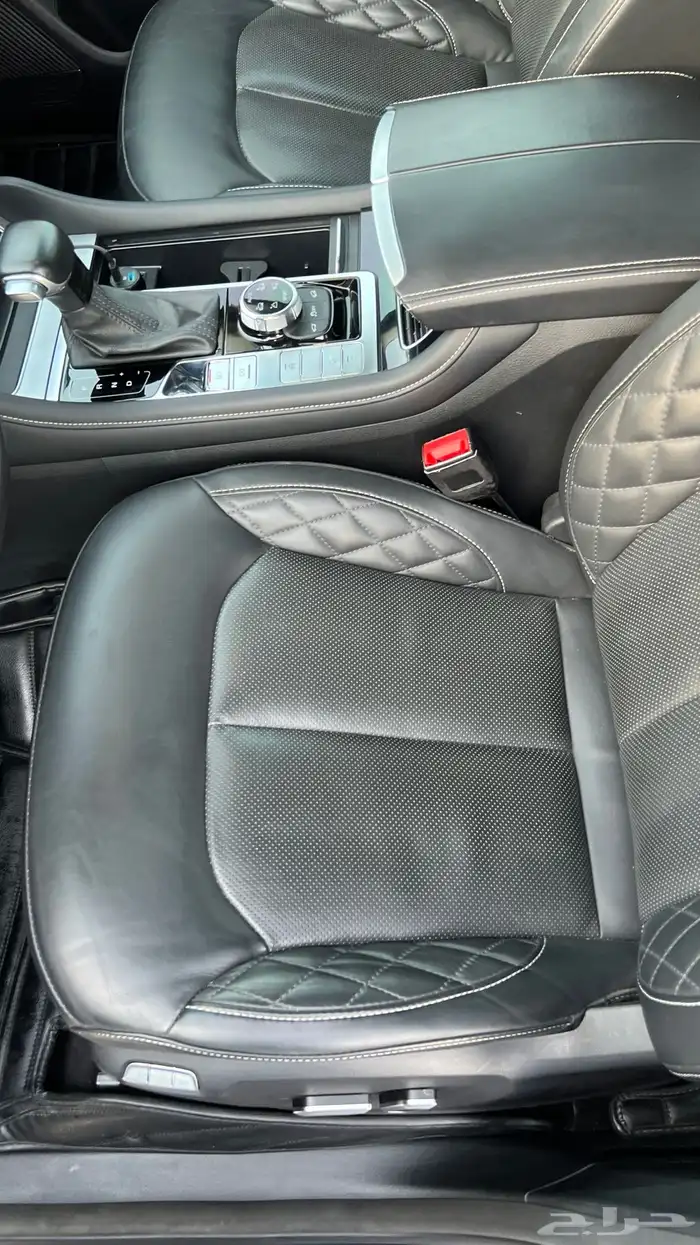 ام جي RX8 موديل 2022 فل كامل Black Edition 35