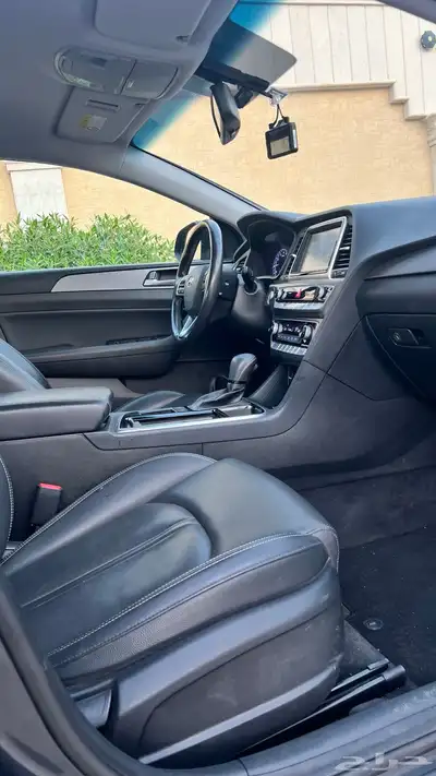سوناتا 2019وكاله تبريد مقاعد 2000CC 16
