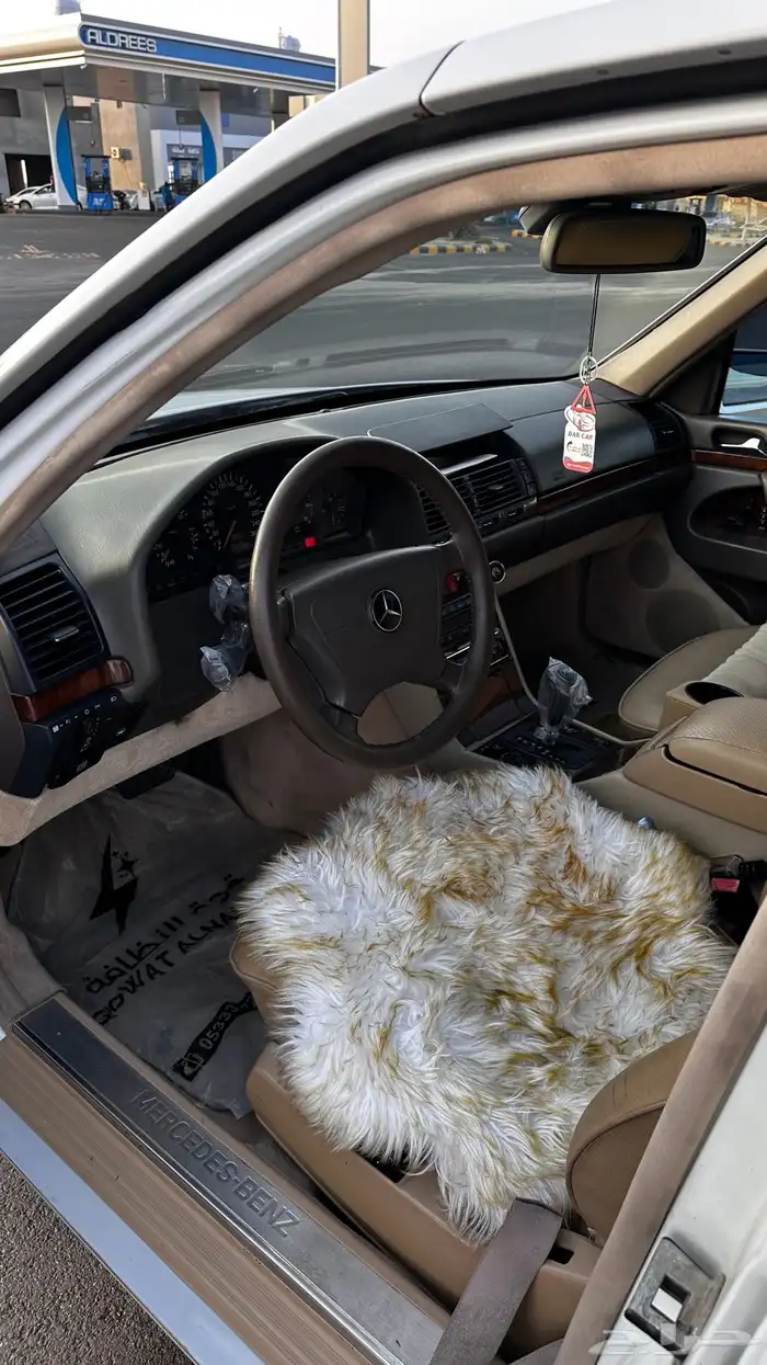 للبيع مرسيدس شبح S500 9